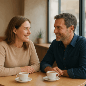 דייטים אחרי גירושין – המדריך הקליל לאהבה חדשה